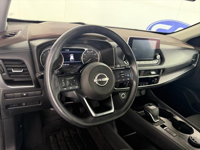 used 2023 Nissan Rogue car, priced at $26,500