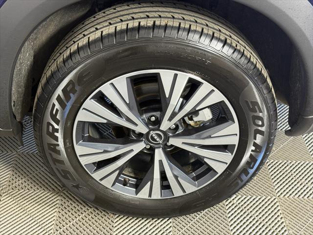 used 2023 Nissan Rogue car, priced at $26,500