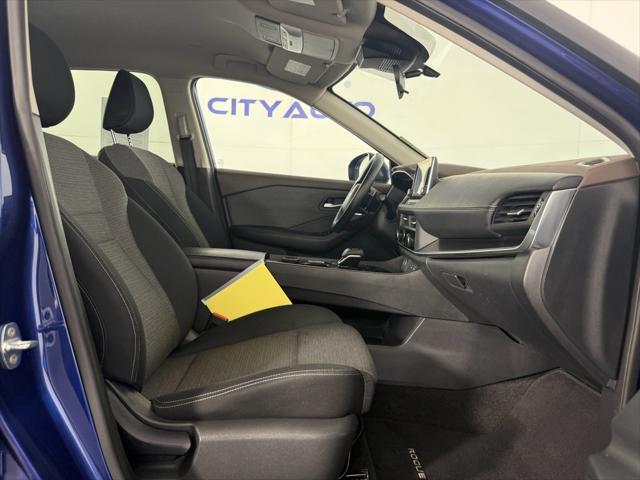 used 2023 Nissan Rogue car, priced at $26,500