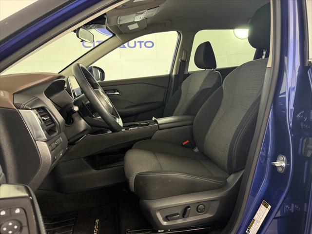 used 2023 Nissan Rogue car, priced at $26,500