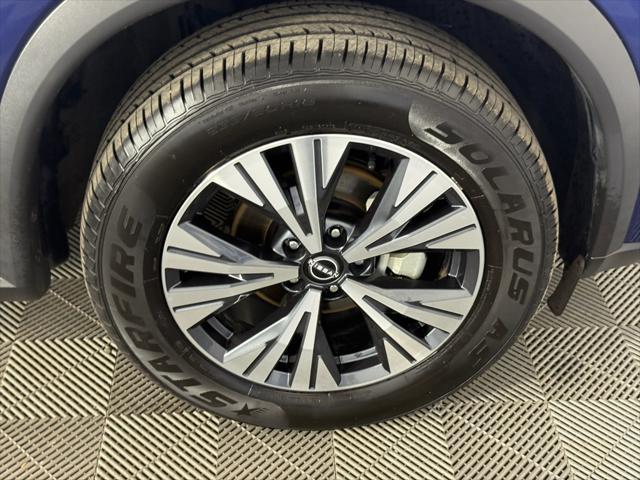 used 2023 Nissan Rogue car, priced at $26,500