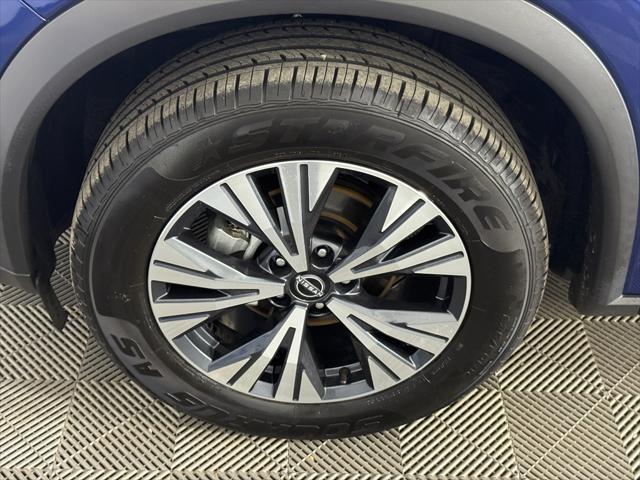 used 2023 Nissan Rogue car, priced at $26,500