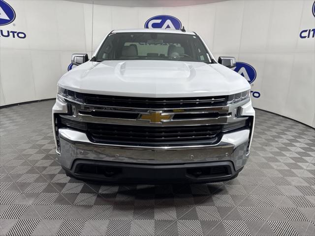 used 2019 Chevrolet Silverado 1500 car, priced at $24,995