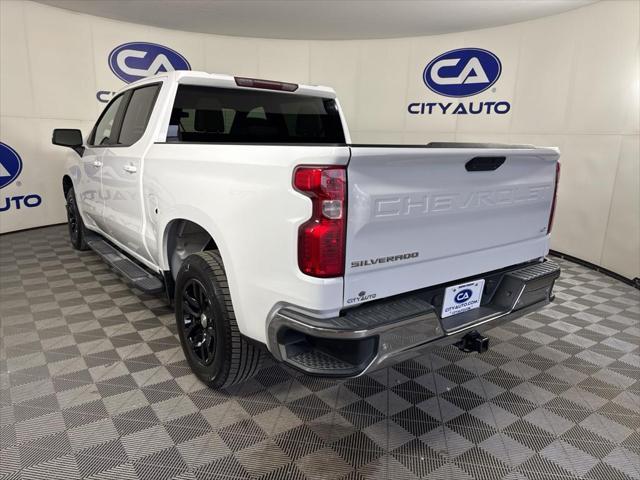 used 2019 Chevrolet Silverado 1500 car, priced at $24,995