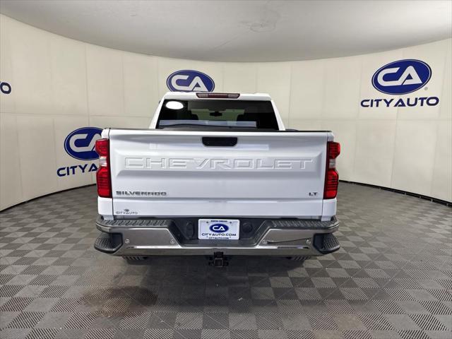 used 2019 Chevrolet Silverado 1500 car, priced at $24,995