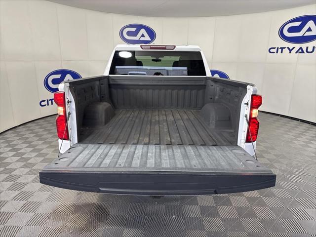 used 2019 Chevrolet Silverado 1500 car, priced at $24,995