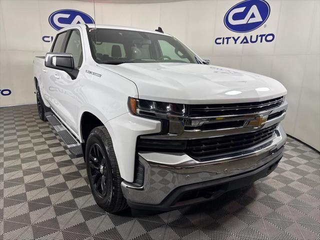 used 2019 Chevrolet Silverado 1500 car, priced at $24,995