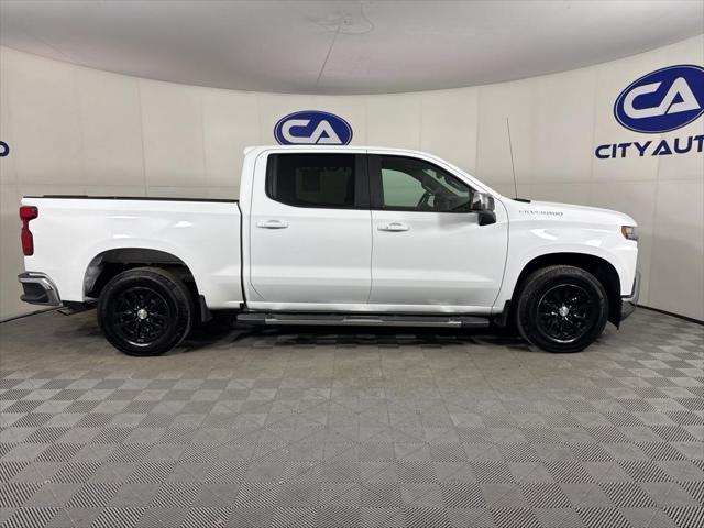 used 2019 Chevrolet Silverado 1500 car, priced at $24,995