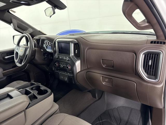 used 2019 Chevrolet Silverado 1500 car, priced at $24,995