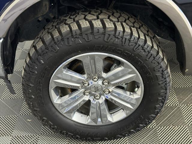 used 2020 Ford F-150 car, priced at $43,856