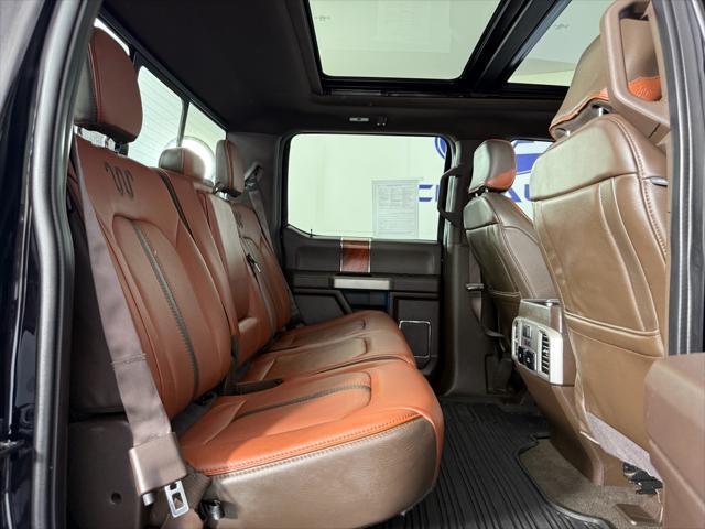 used 2020 Ford F-150 car, priced at $43,856