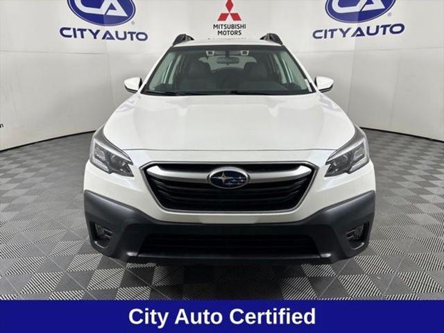 used 2022 Subaru Outback car, priced at $21,992