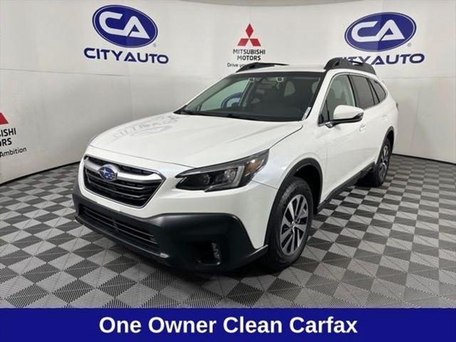 used 2022 Subaru Outback car, priced at $21,992