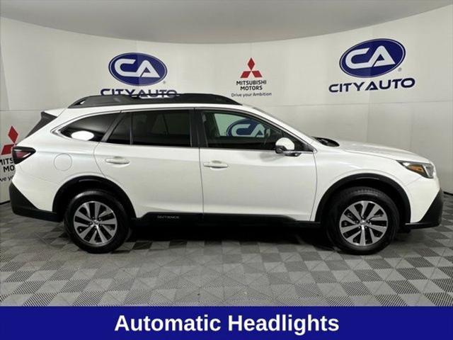 used 2022 Subaru Outback car, priced at $21,992