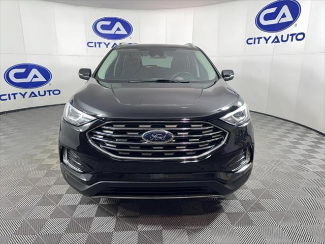 used 2020 Ford Edge car, priced at $18,922