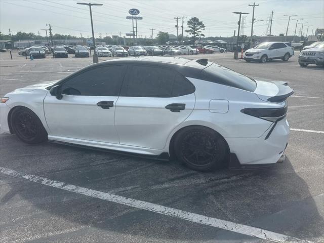 used 2020 Toyota Camry car, priced at $28,790