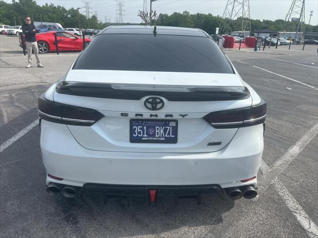 used 2020 Toyota Camry car, priced at $28,790