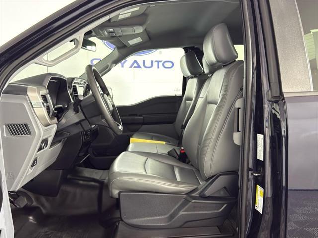 used 2021 Ford F-150 car, priced at $27,800