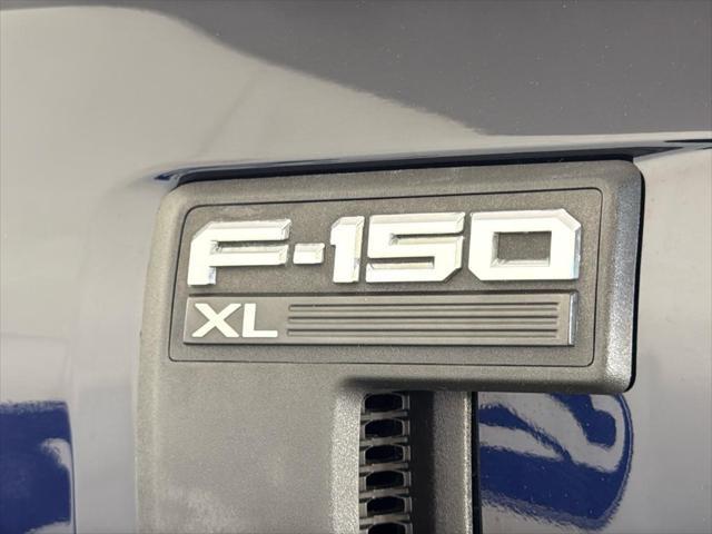used 2021 Ford F-150 car, priced at $27,800