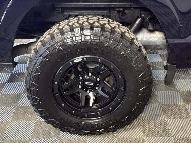 used 2021 Ford F-150 car, priced at $27,800