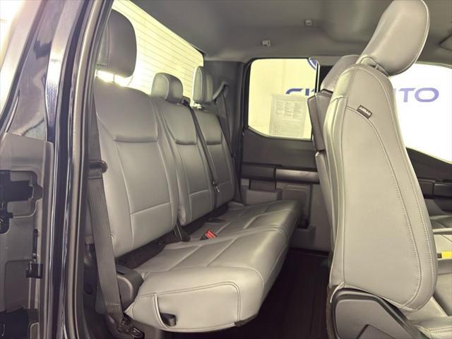 used 2021 Ford F-150 car, priced at $27,800