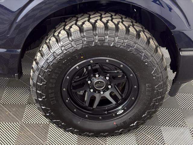 used 2021 Ford F-150 car, priced at $27,800