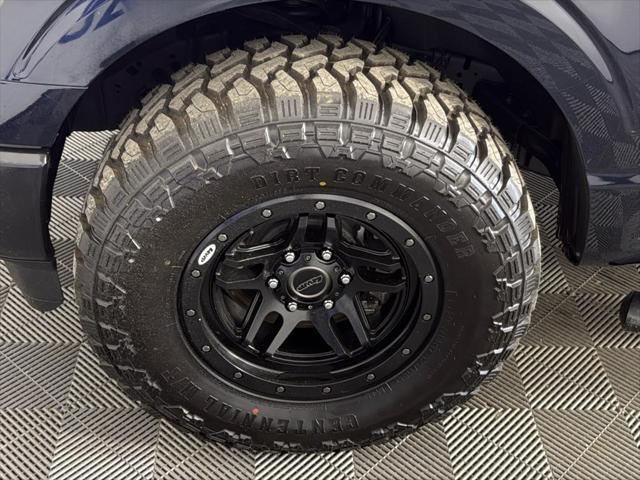 used 2021 Ford F-150 car, priced at $27,800