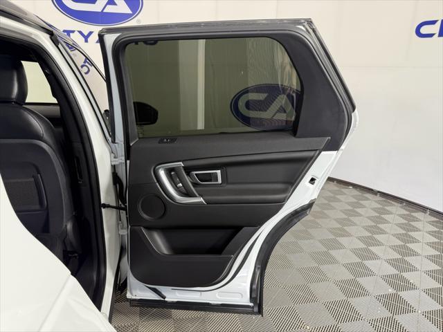 used 2019 Land Rover Discovery Sport car, priced at $25,990