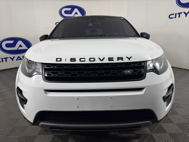 used 2019 Land Rover Discovery Sport car, priced at $25,990