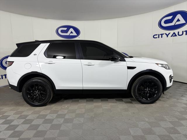 used 2019 Land Rover Discovery Sport car, priced at $25,990