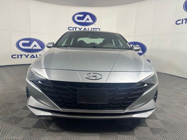 used 2021 Hyundai Elantra car, priced at $15,990