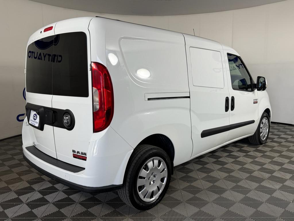 used 2019 Ram ProMaster City car, priced at $15,800