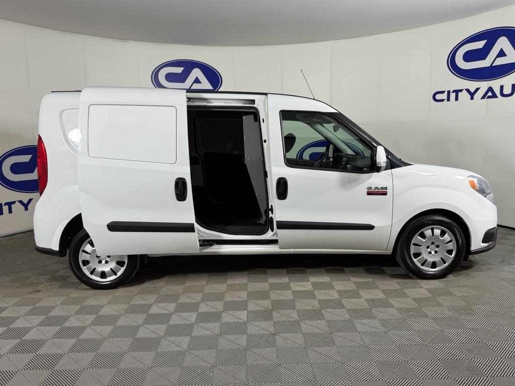 used 2019 Ram ProMaster City car, priced at $15,800