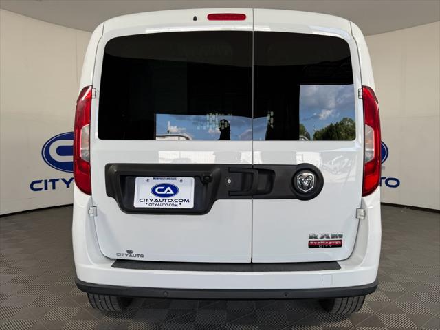 used 2019 Ram ProMaster City car, priced at $15,800
