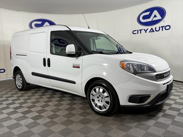 used 2019 Ram ProMaster City car, priced at $15,800
