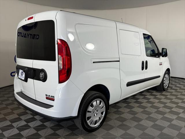 used 2019 Ram ProMaster City car, priced at $15,800