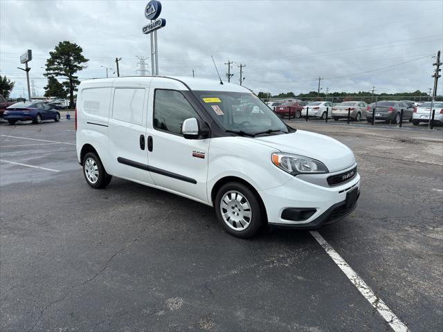 used 2019 Ram ProMaster City car, priced at $15,800