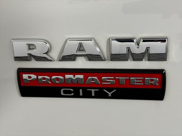used 2019 Ram ProMaster City car, priced at $15,800