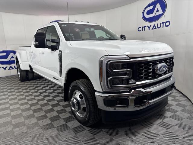 used 2024 Ford F-350 car, priced at $83,500