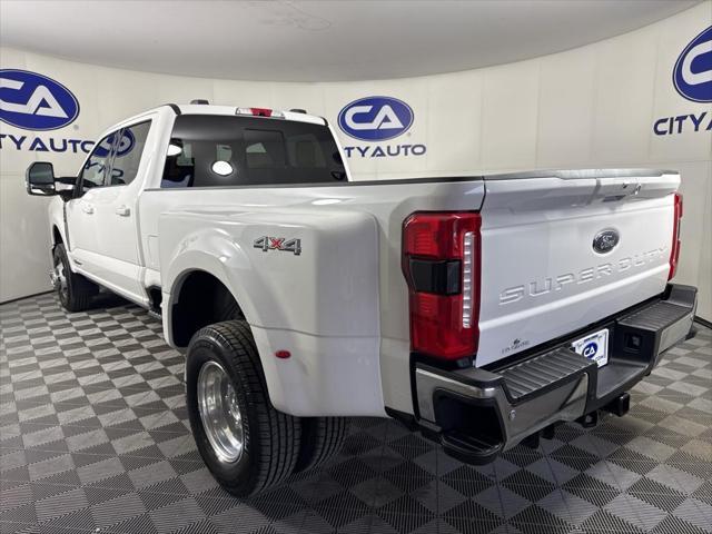 used 2024 Ford F-350 car, priced at $83,500