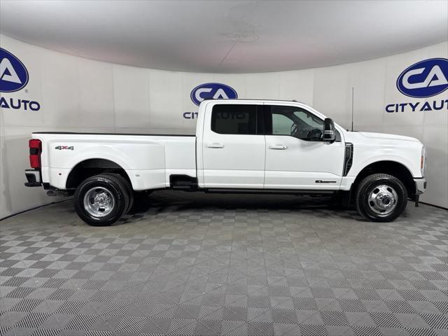 used 2024 Ford F-350 car, priced at $83,500