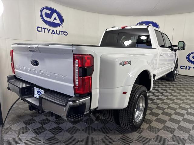 used 2024 Ford F-350 car, priced at $83,500