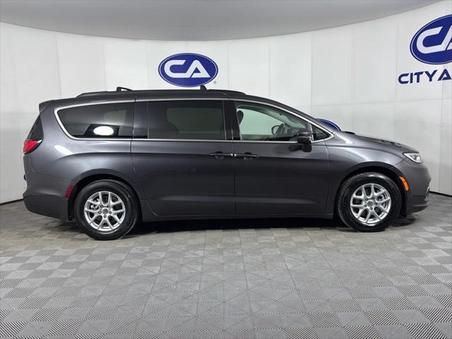 used 2022 Chrysler Pacifica car, priced at $21,962