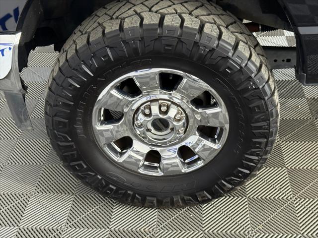 used 2023 Ford F-250 car, priced at $70,000