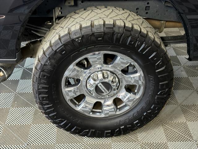 used 2023 Ford F-250 car, priced at $70,000