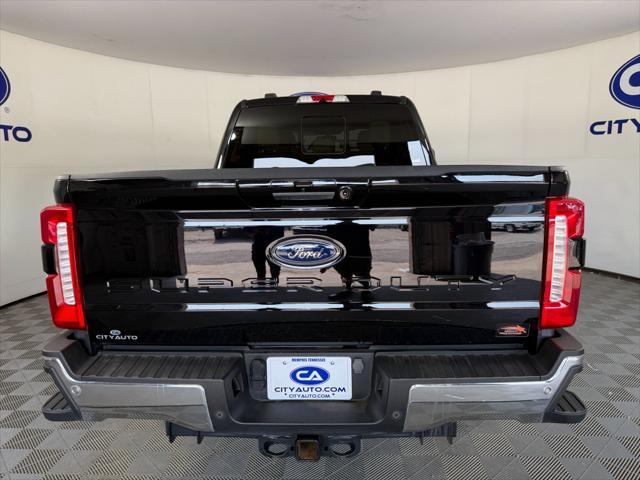 used 2023 Ford F-250 car, priced at $70,000