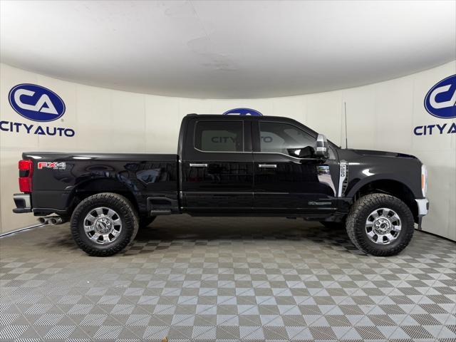 used 2023 Ford F-250 car, priced at $70,000
