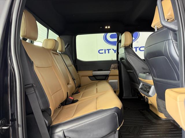 used 2023 Ford F-250 car, priced at $70,000