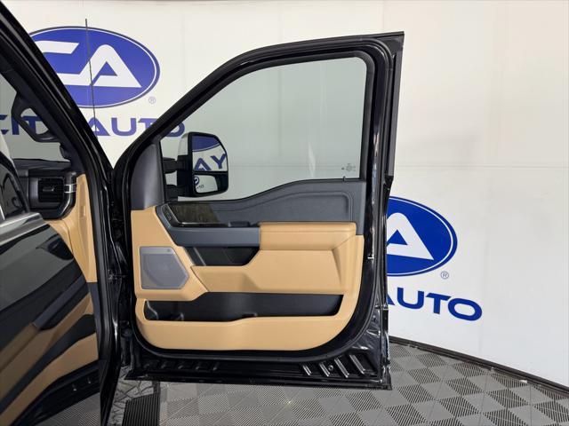 used 2023 Ford F-250 car, priced at $70,000