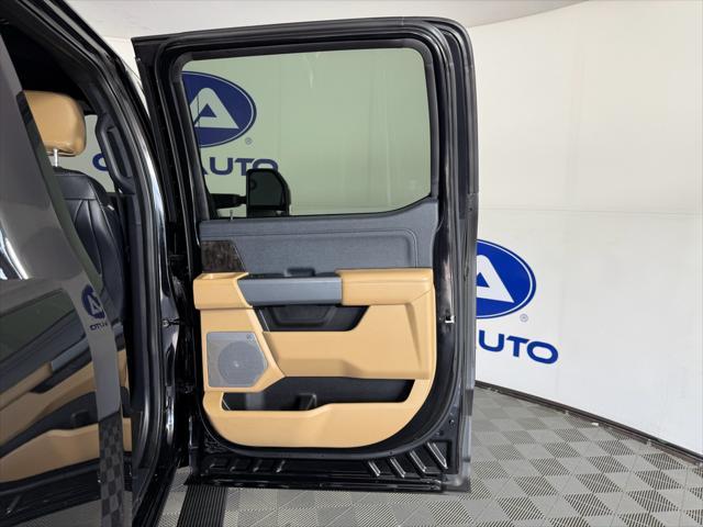 used 2023 Ford F-250 car, priced at $70,000